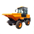 new power wheel barrow dumper truck price made in china